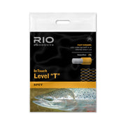 Rio level T shrink flex