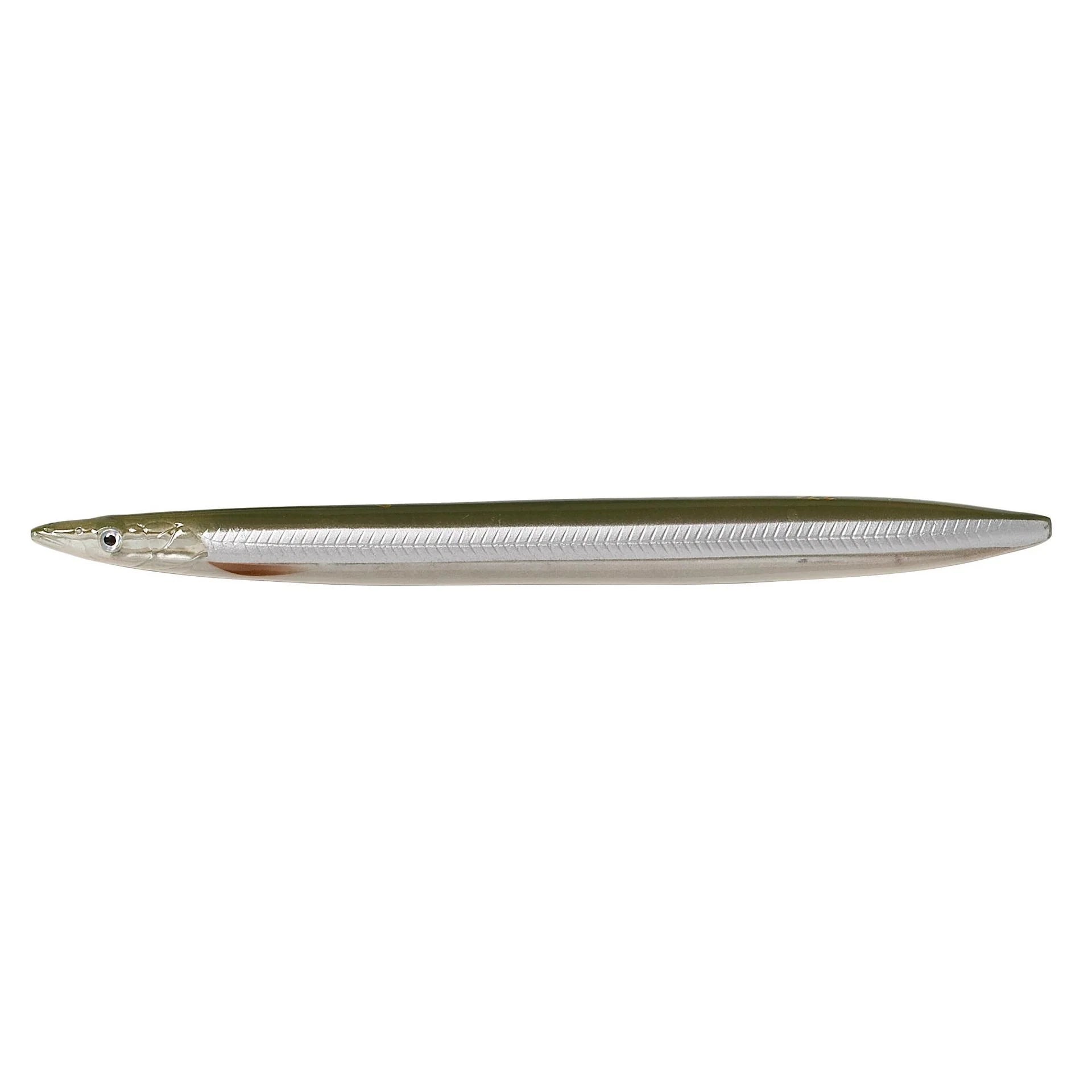 Savage Gear line thru Sandeel 19 Gram