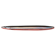savage gear sandeel 19 gram sort rød