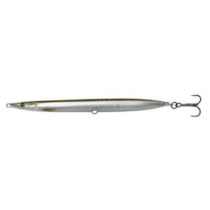 Du tilføjede <b><u>Savage Gear Sandeel pencil 19 gram</u></b> til kurven.