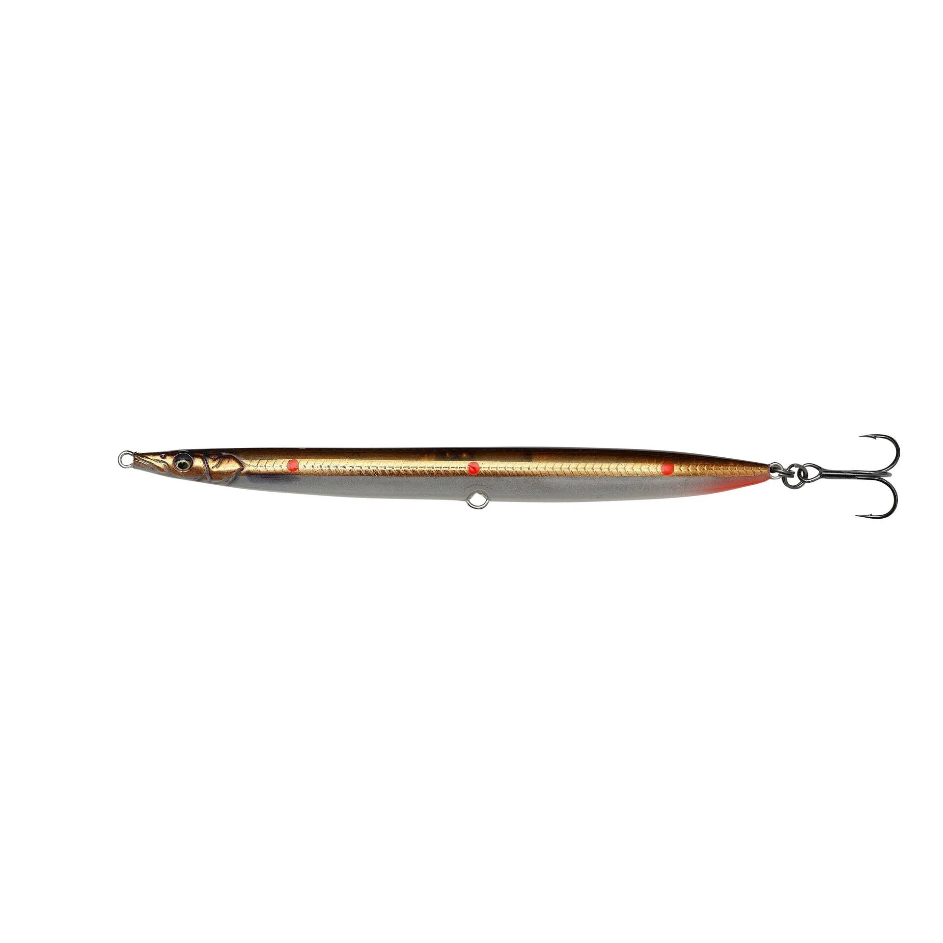 Savage gear sandeel Pencil kobber