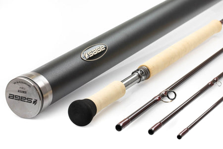 Du tilføjede <b><u>Demo - Sage Igniter Spey 1197-4</u></b> til kurven.