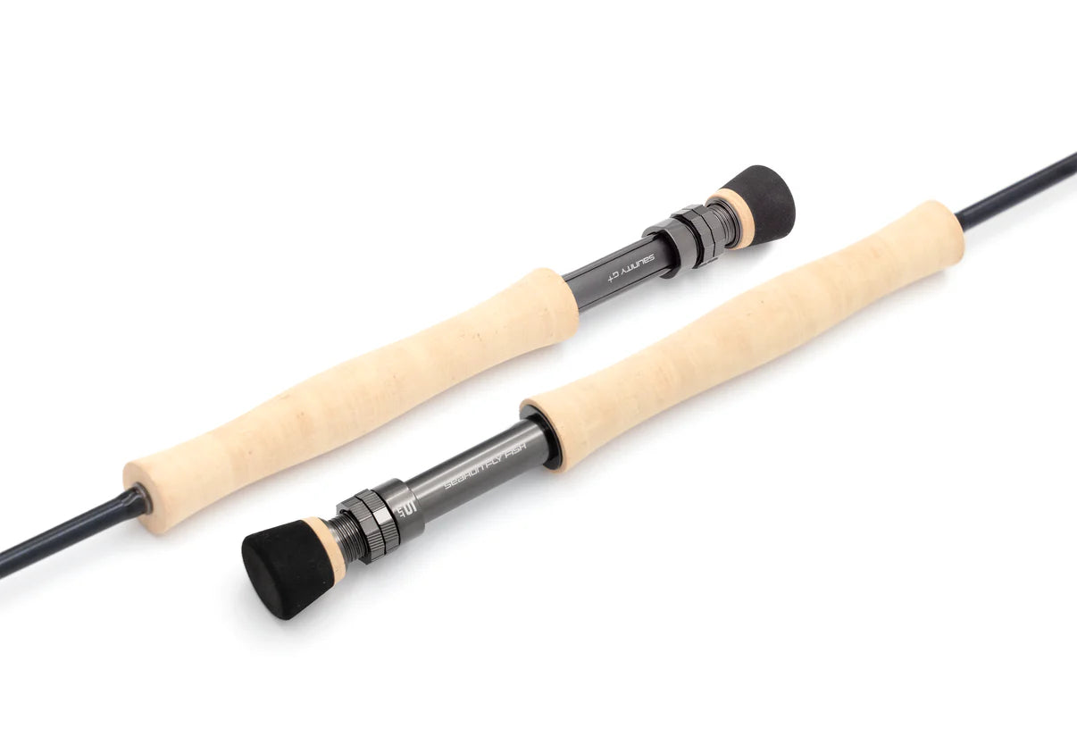 Searun Salinity montering