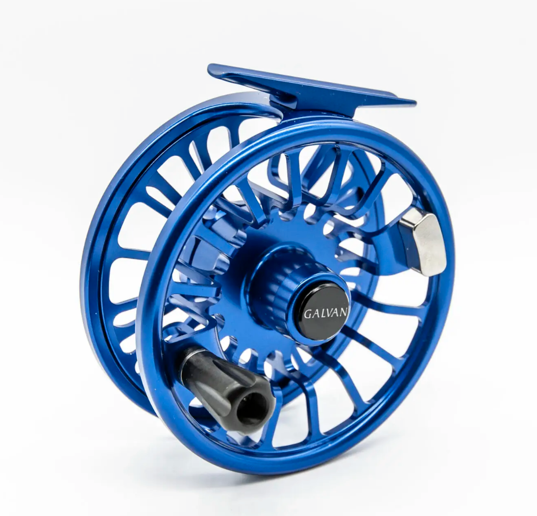 Galvan Torque - Blue