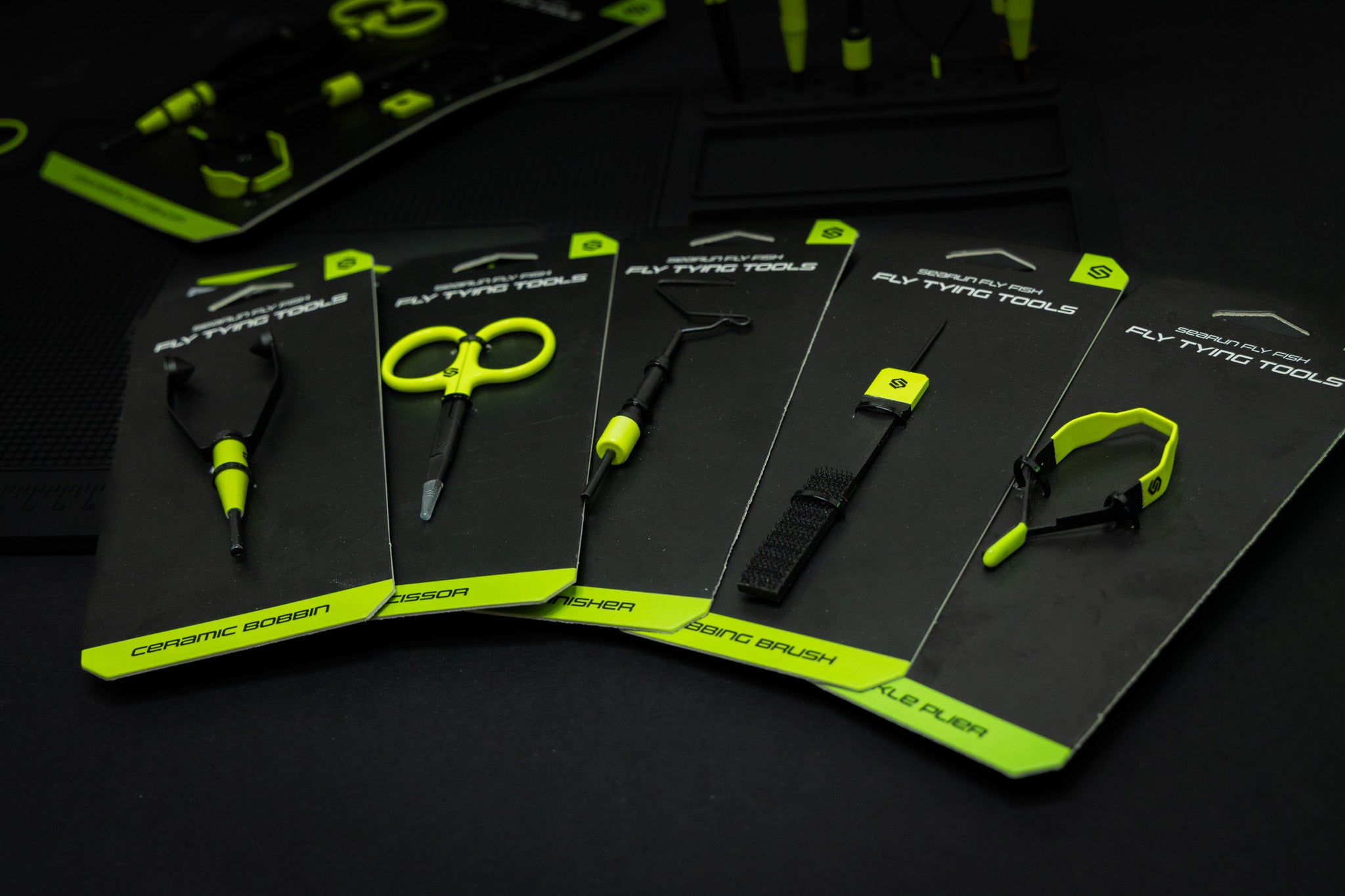 Searun - FTT Scissor
