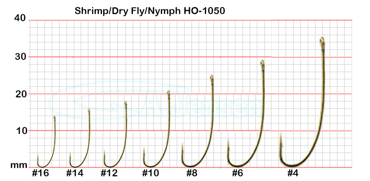 A.Jensen SHRIMP/DRY/NYMPH Hook â€“ Shrimp-DryFly-NymphHO-1050.jpg
