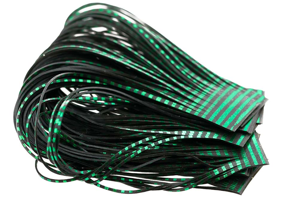 Sili Legs Chrome - Black/Green