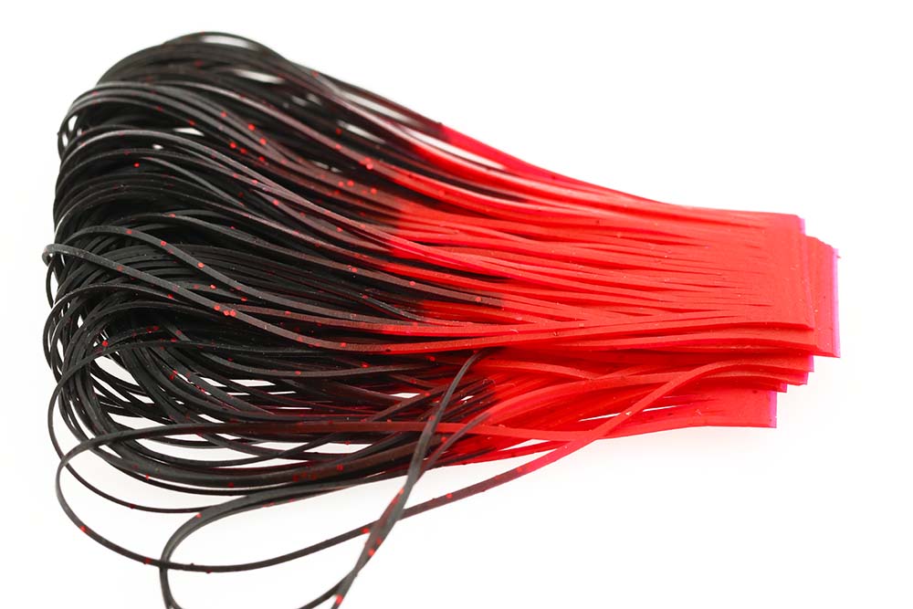Sili Legs Fire Tip - Black/Red