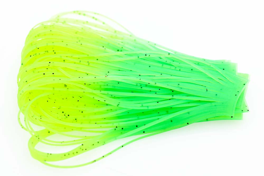 Sili Legs Fire Tip - Chartreuse/Green