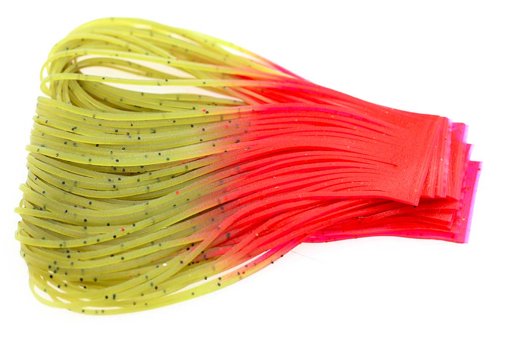 Sili Legs Fire Tip - Olive/Red