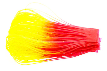Du tilføjede <b><u>Sili Legs Fire Tip - Yellow/Red</u></b> til kurven.