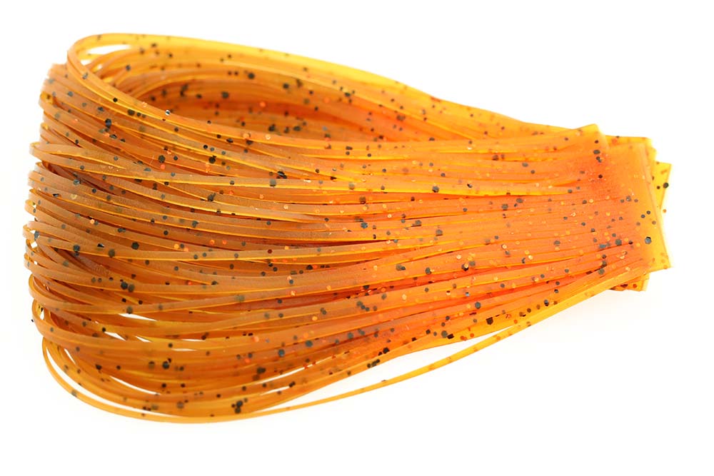 Sili Legs Fire Tip - Pumpkin/Orange