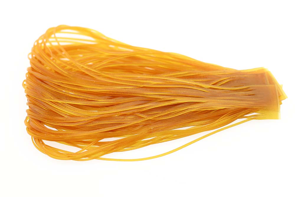 Sili Legs NYMPH - Pumpkin Solid