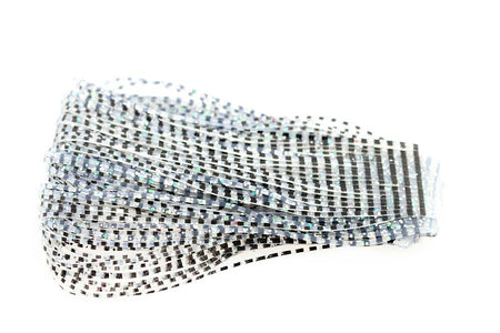 Du tilføjede <b><u>Sili Legs Perfect Barred - Pearl/Silver</u></b> til kurven.