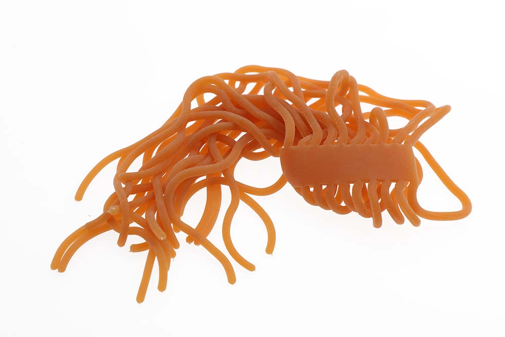 Sili Squirmy Wormy - Regnorm/ Earthworm