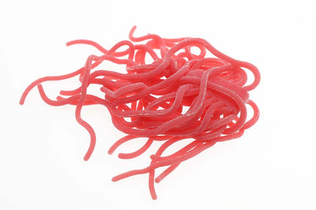 Du tilføjede <b><u>Sili Squirmy Wormy - Shrimp Pink</u></b> til kurven.