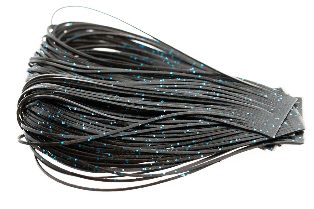 Sili Legs - Black/Blue Flake