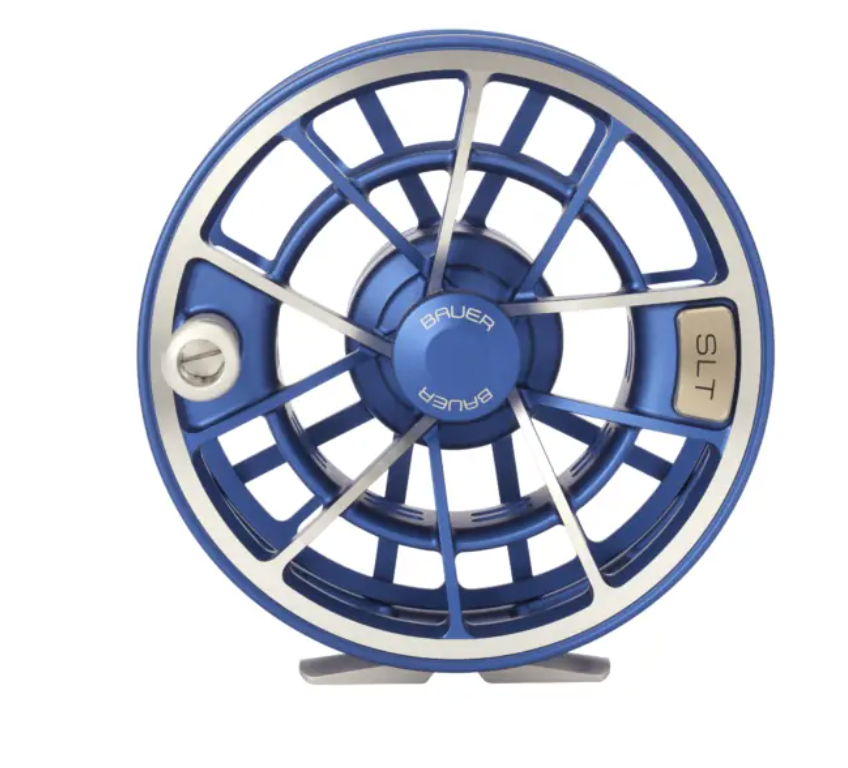 Bauer SLT Fly Reels