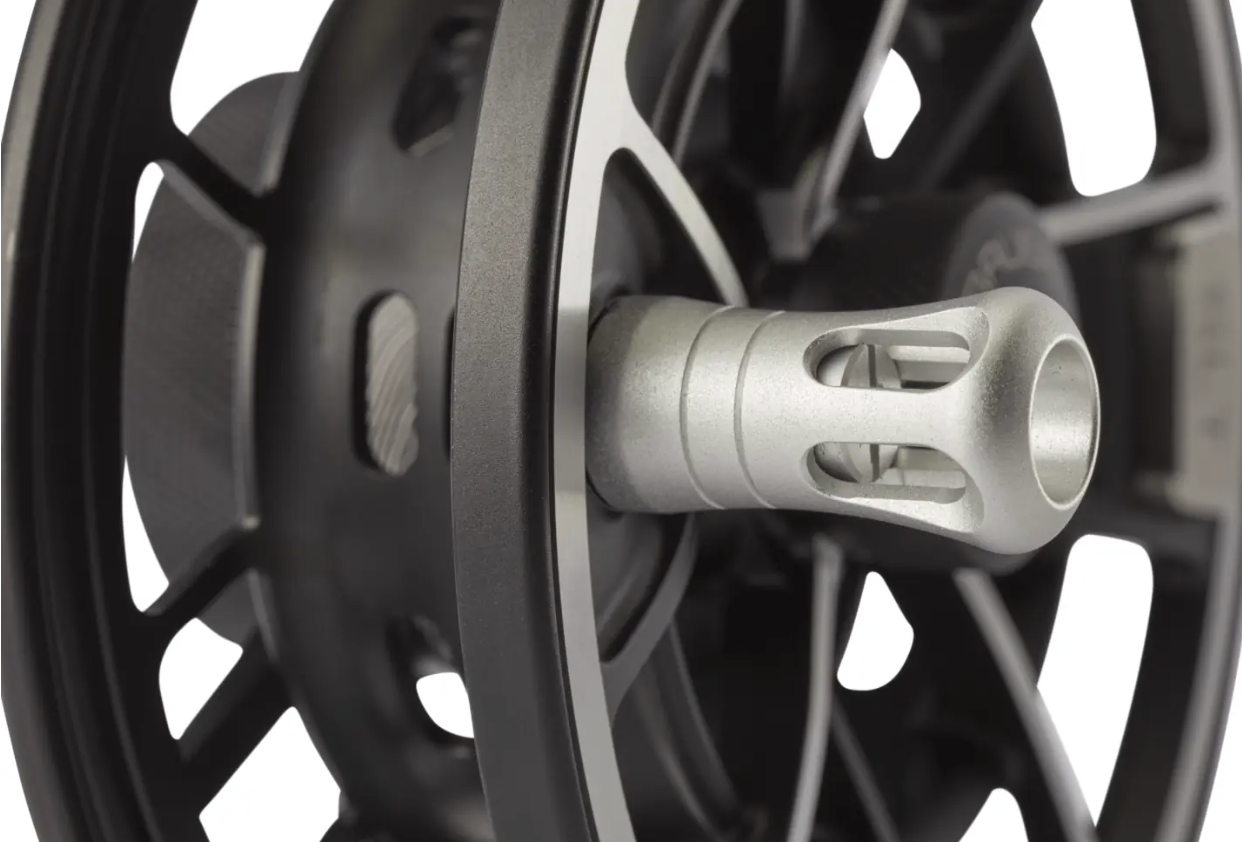 Bauer SLT Fly Reels