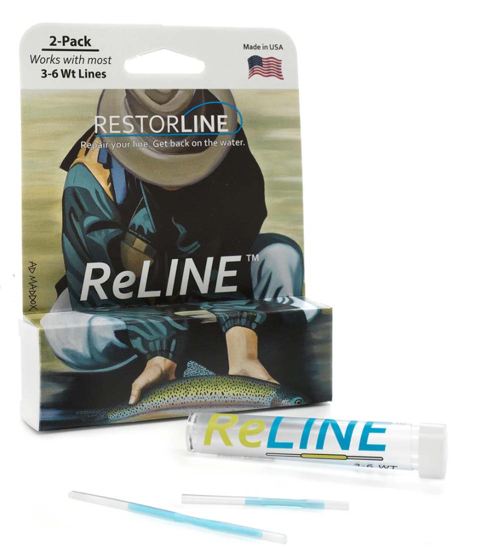 Restoline - ReLine