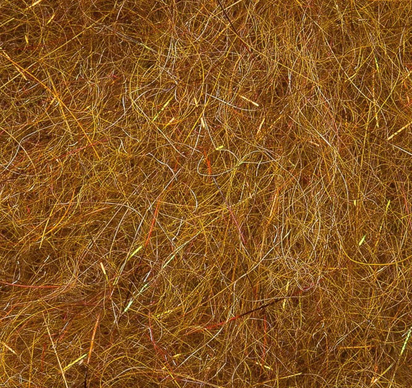 SLF Dubbing Dave Whitlock - Nearnuff Sculpin Golden Brown