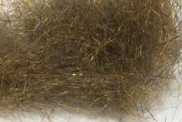 SLF Dubbing Dave Whitlock - Nearnuff Sculpin Olive