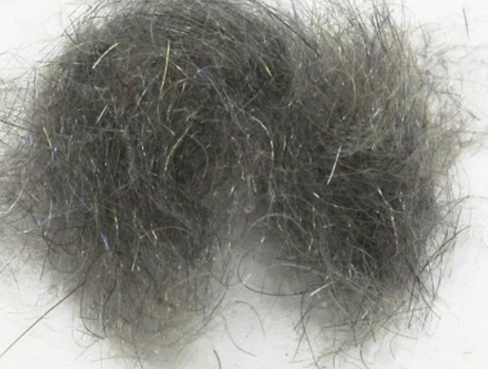 SLF Dubbing Dave Whitlock - Nearnuff Crayfish Sand Grey