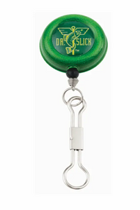 Du tilføjede <b><u>Dr. Slick Pin-On Reel</u></b> til kurven.