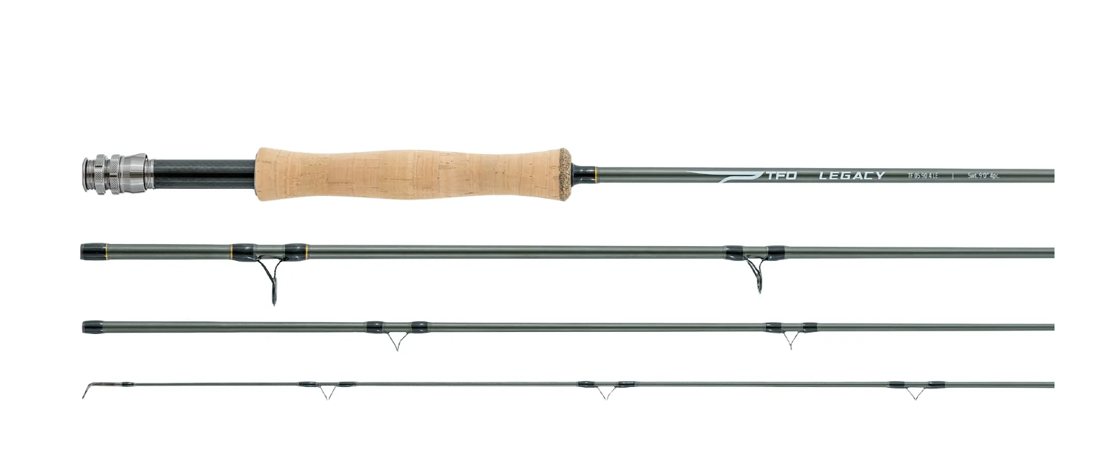TFO Legacy (2026 Model)