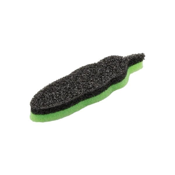 Foam Beetle Body #M - Orange/Black