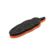 Foam Beetle Body #M - Orange/Black