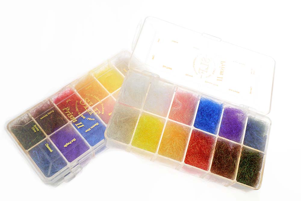 SLF Prism II dubbing Dispenser