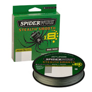 Spiderwire Stealth Smooth X8 GRØN