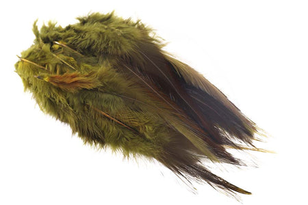 Du tilføjede <b><u>Strung Rooster Saddle Long - Olive</u></b> til kurven.