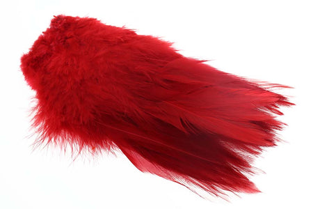 You added <b><u>Strung Rooster Saddle Long - Red</u></b> to basket.