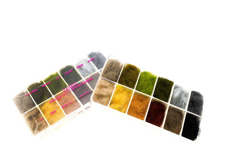 You added <b><u>Rabbit Dispenser #1 Dubbing</u></b> to basket.
