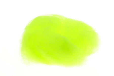 Du tilføjede <b><u>Super Fine Dubbing - Sulphur Yellow</u></b> til kurven.