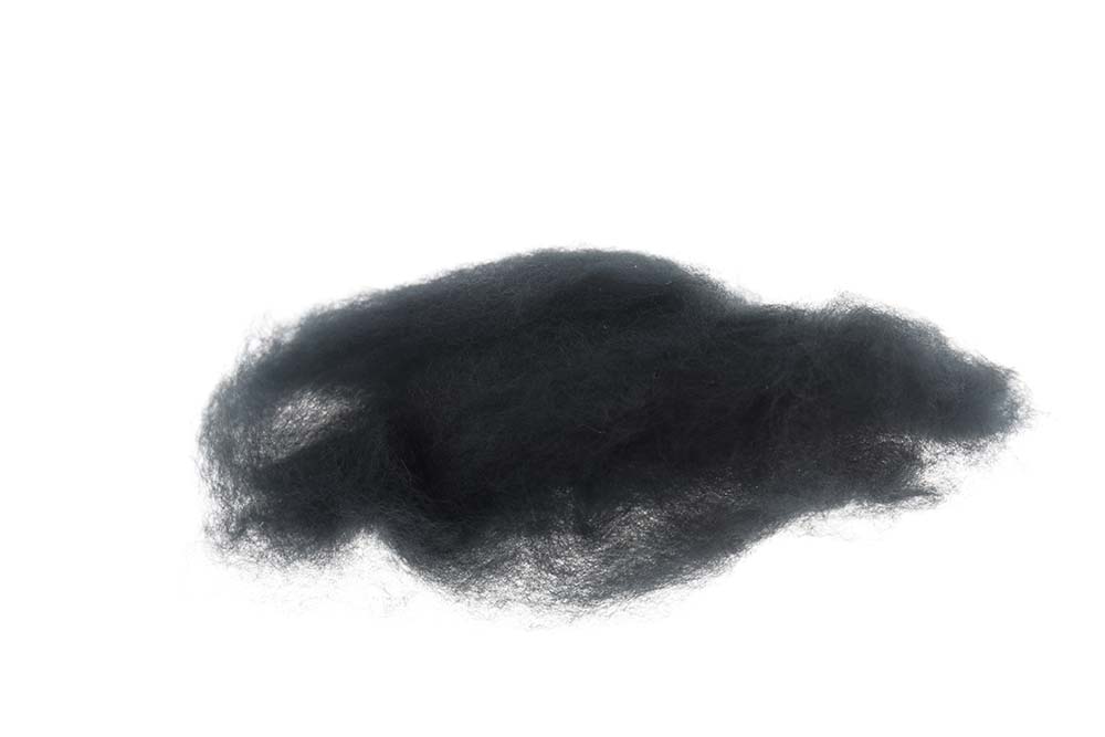 Super Fine Dubbing - Black