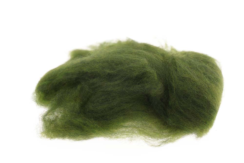 Super Fine Dubbing - Blue Winged Olive