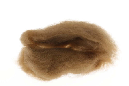 Du tilføjede <b><u>Super Fine Dubbing - Brown</u></b> til kurven.