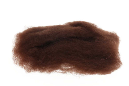 Du tilføjede <b><u>Super Fine Dubbing - Mahogany Brown</u></b> til kurven.