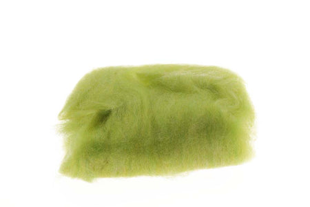Du tilføjede <b><u>Super Fine Dubbing - Olive</u></b> til kurven.