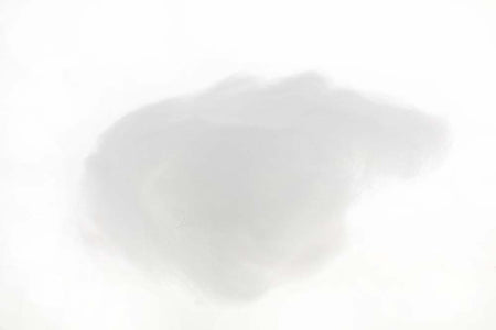 Du tilføjede <b><u>Super Fine Dubbing - White</u></b> til kurven.