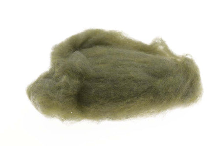 Du tilføjede <b><u>Super Fine Dubbing - Grey Olive</u></b> til kurven.