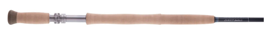 Du tilføjede <b><u>Thomas & Thomas Exocett Predator</u></b> til kurven.