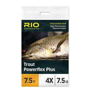 Du tilføjede <b><u>Rio Powerflex plus Nylon - 9 fod</u></b> til kurven.