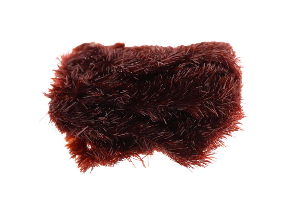 Turbo Chenille - Fiery Brown