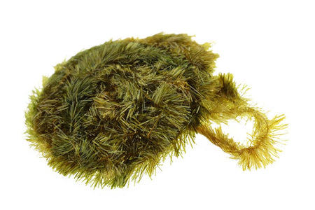 Du tilføjede <b><u>Turbo Chenille - Olive</u></b> til kurven.