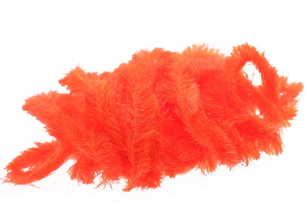 Turbo Chenille - Fl. Orange