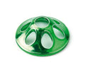 Pro Ultra Sonic Discs (metal) - Green Chrome